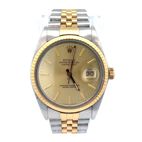 rolex datejust klein|Rolex 16013 .